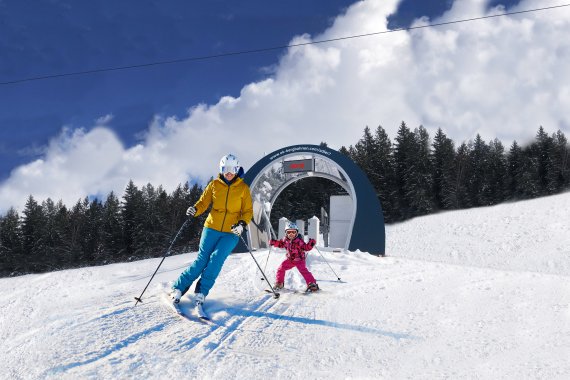 Oberstdorf Ski area