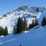 Balderschwang ski tour