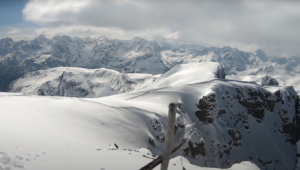 Großer Wilder Ski Tour