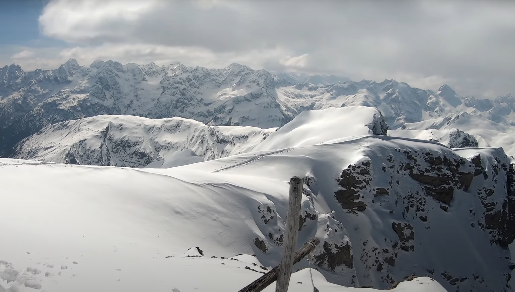 Großer Wilder Ski Tour