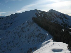 Reidberger Horn Ski Tour