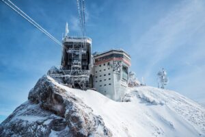 2nd Best Ski Resort In Germany