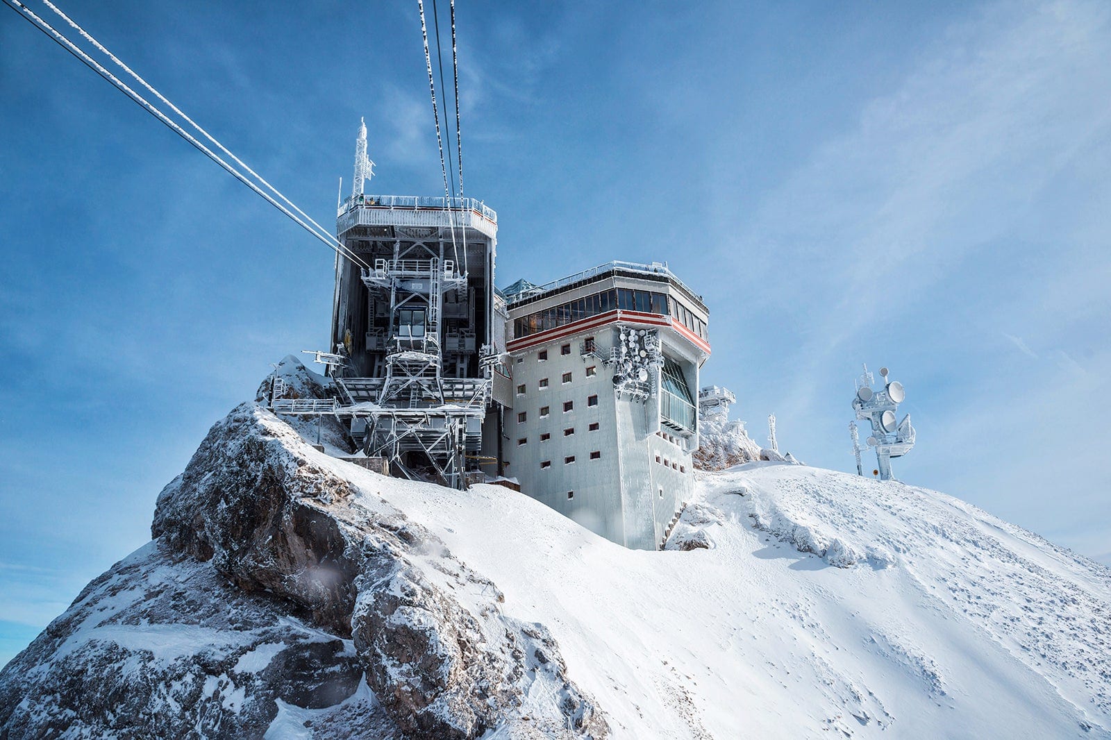 2nd Best Ski Resort In Germany
