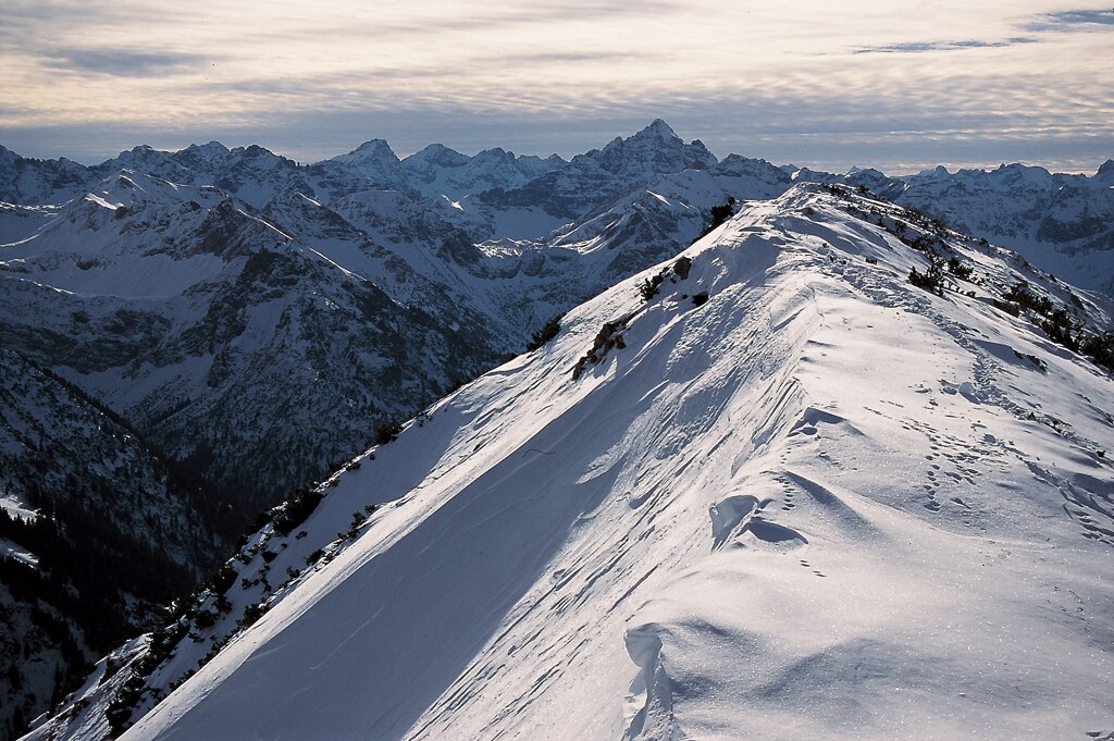Ponten Ski Tour