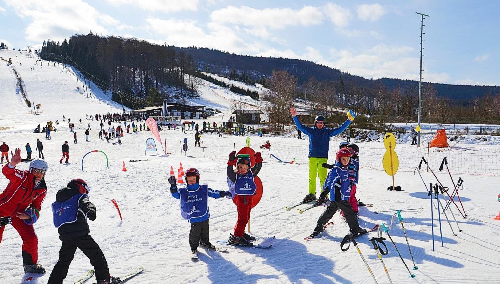 winterberg best ski resorts in Germany