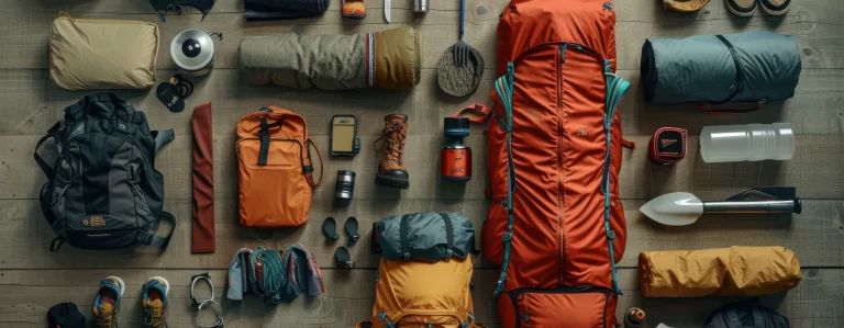 Image showing outdoor activity All Outdoor Activity accessories equipment and clothing