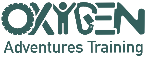 Oxygen Adventure Training Logo