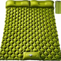 Double Inflatable Air Mattress