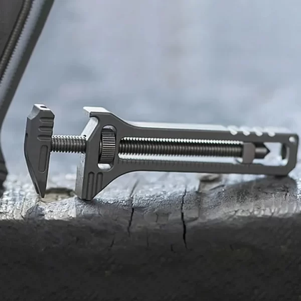 Compact Keychain Multitool - Image 3