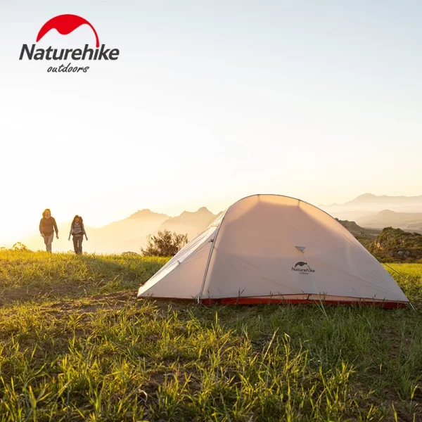 Cloud-Up Ultralight Weight Hiking Backpacking Tent - Image 4