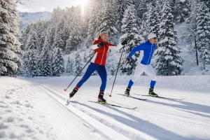 Cross Country Ski Instructor - Bavaria