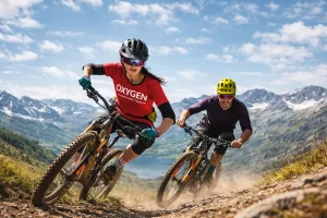 Mountain Bike Instructor in Bavaria