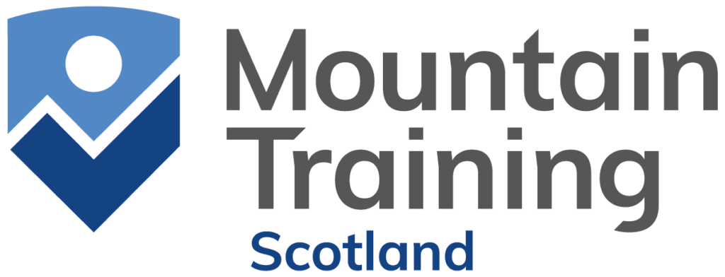 Mountain Training Scotland Logo