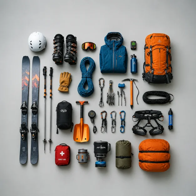 Oxygen Adventure Training Equipment Shop