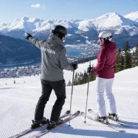 Alpine Ski Instructor